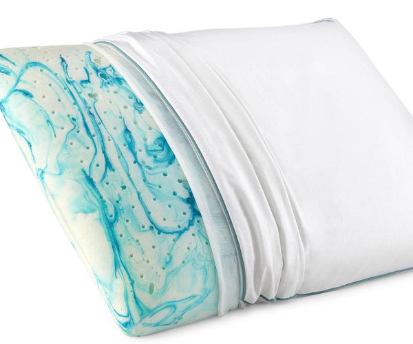 The Iso-Cool Chilled Pillow