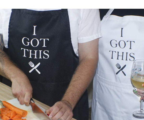 Matching Apron Set