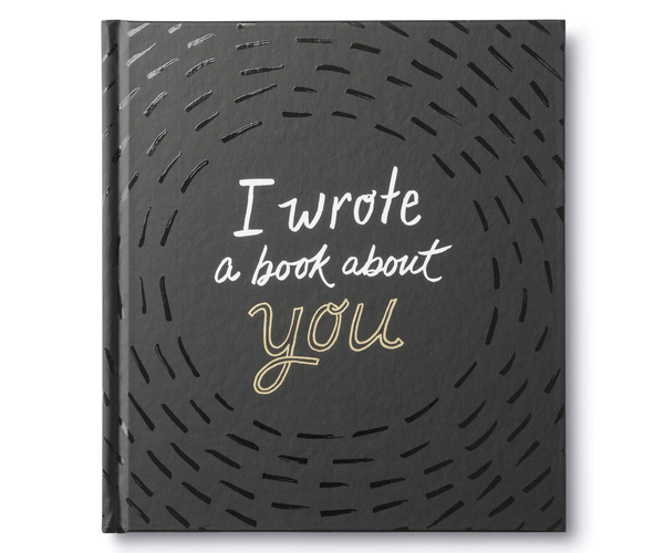 I Wrote a Book About You