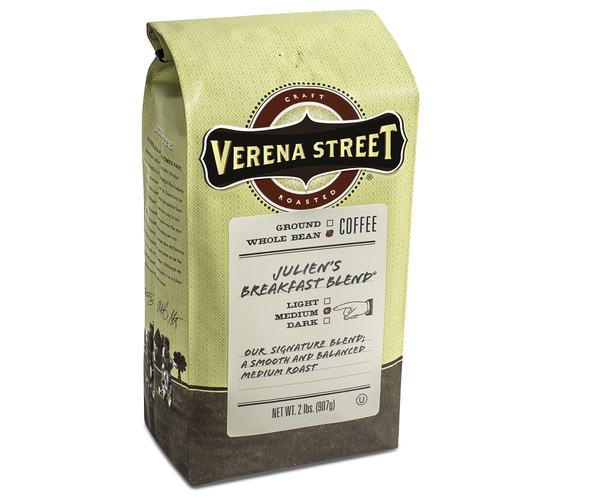 Iowa Roasted Coffee