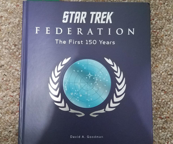 Star Trek Federation: The First 150 Years
