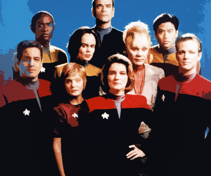 100+ Star Trek Gifts That Trekkies Will Be Obsessed With