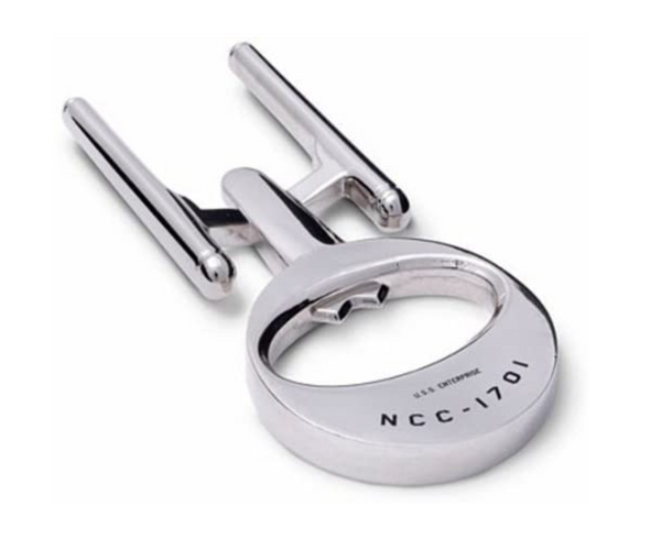 USS Enterprise Bottle Opener