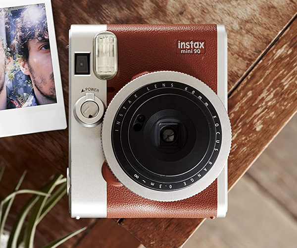Fujifilm Instax Mini Instant Camera