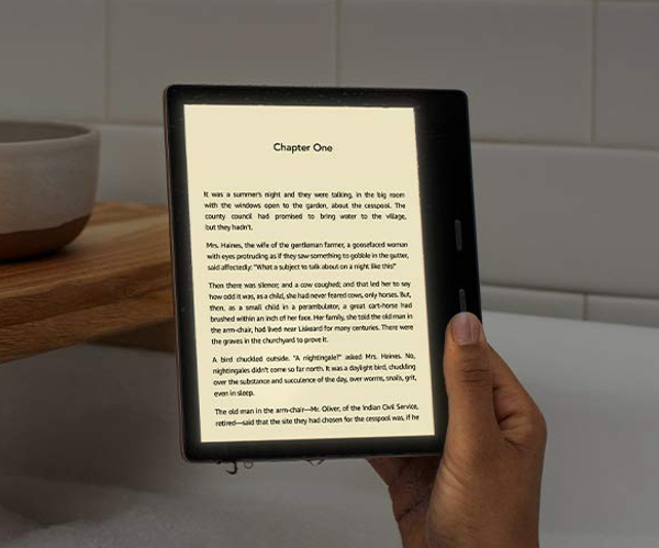 Kindle Oasis
