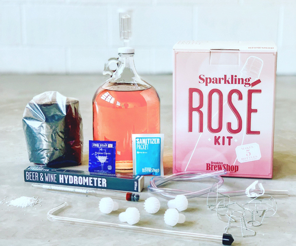 Sparkling Rose Kit