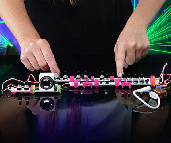 DIY Synthesizer Kit