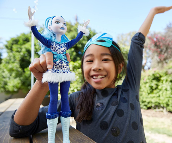 DC Super Hero Girls Dolls