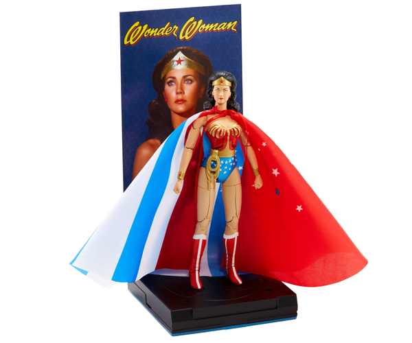 Multiverse Signature Collection Wonder Woman