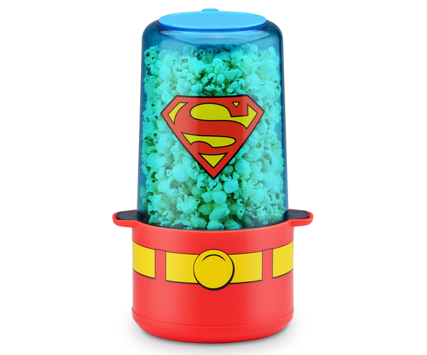 Superman Popcorn Popper