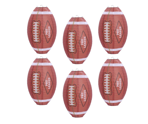 Football Lanterns