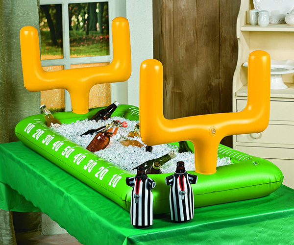 Inflatable Football Field Cooler