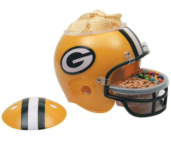Snack Helmet