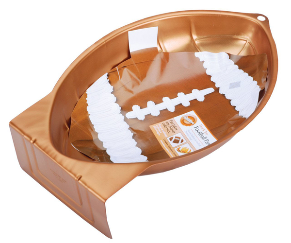 Wilton Football Cake Pan