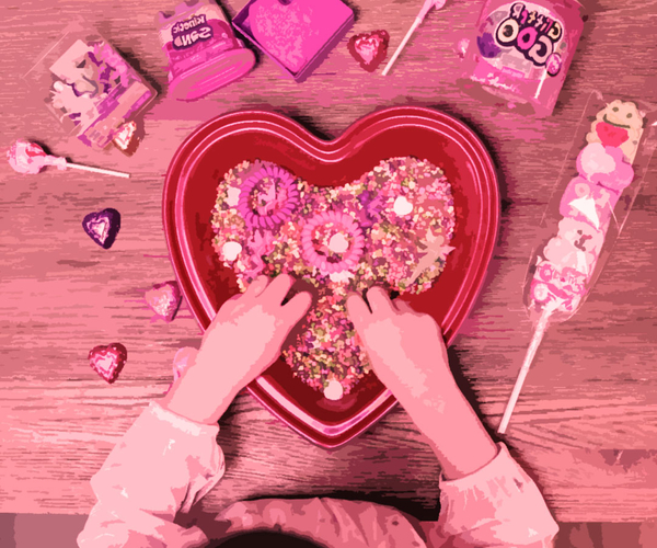 55 Valentine's Gifts For Kids Guaranteed To Make V-Day Extra Sweet