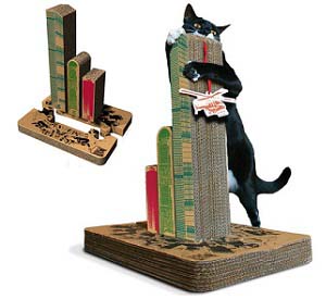 King Kong Cat Scratch Post