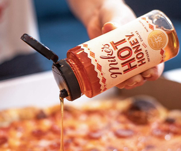 Mike's Hot Honey