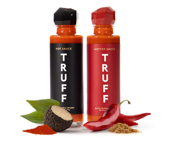 Truffle Hot Sauce Gift Pack
