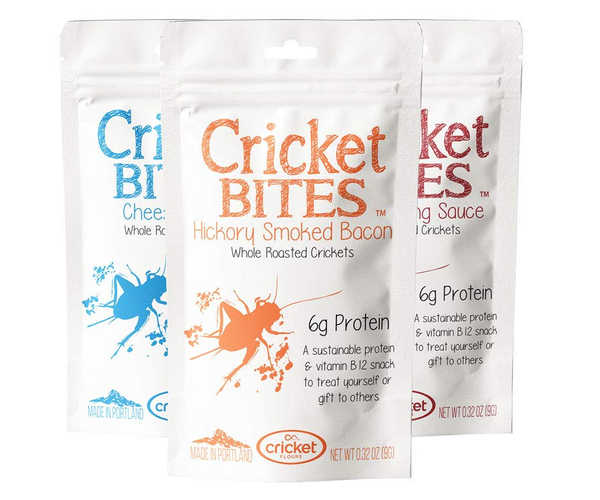 Gourmet Cricket Bites