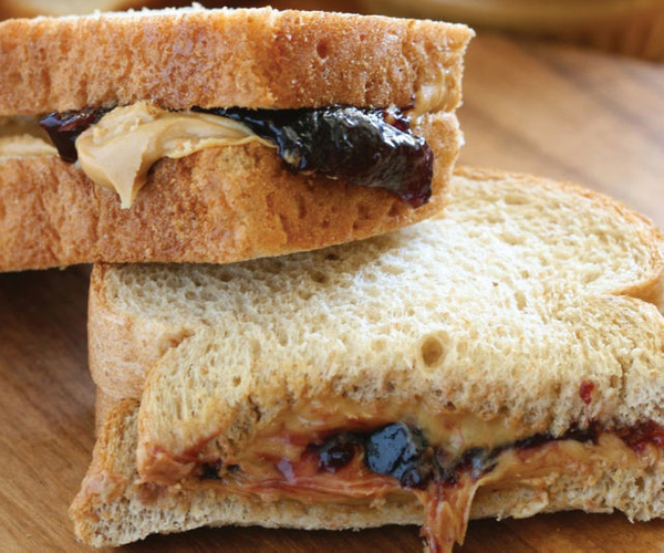 Gourmet PB&J of the Month Club