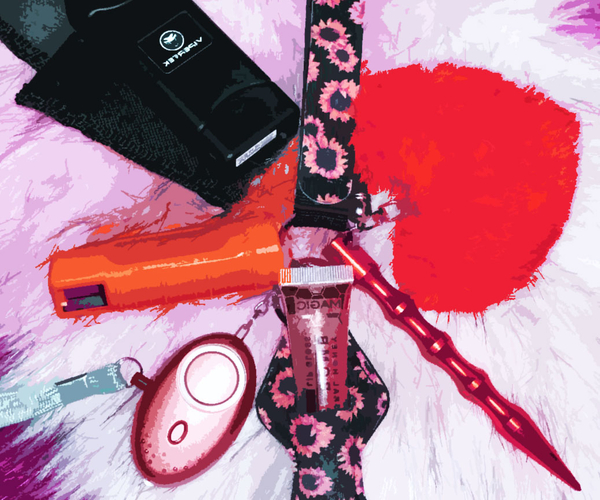 27 Essential Self Defense Weapons For Women That You Should Always Carry