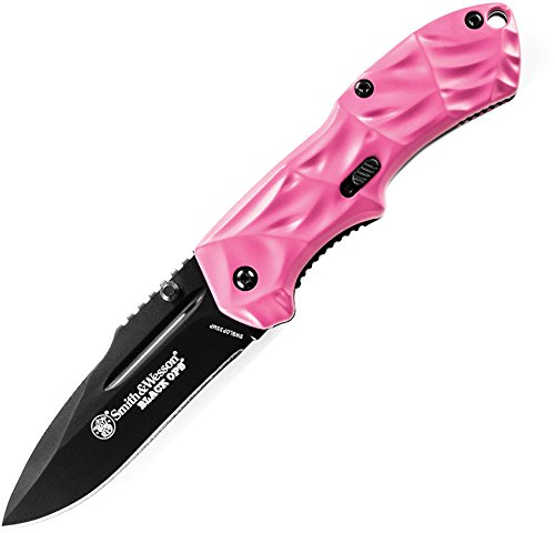 Smith & Wesson Stainless Steel Knife