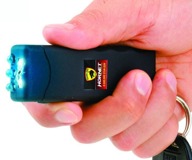 World’s Smallest Stun Gun