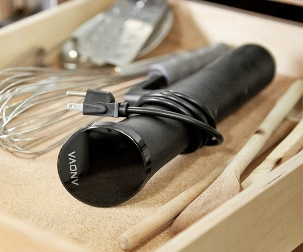 App Enabled Sous Vide Machine