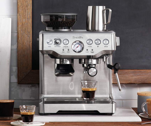 Breville Barista Express Espresso Machine