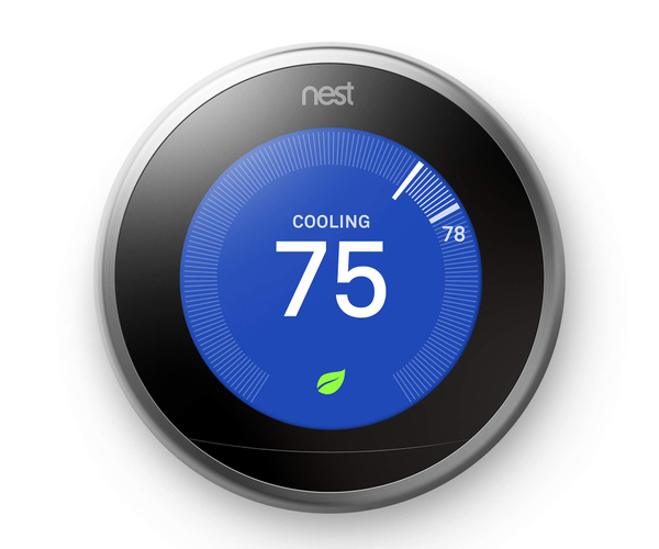 Google Nest Smart Thermostat