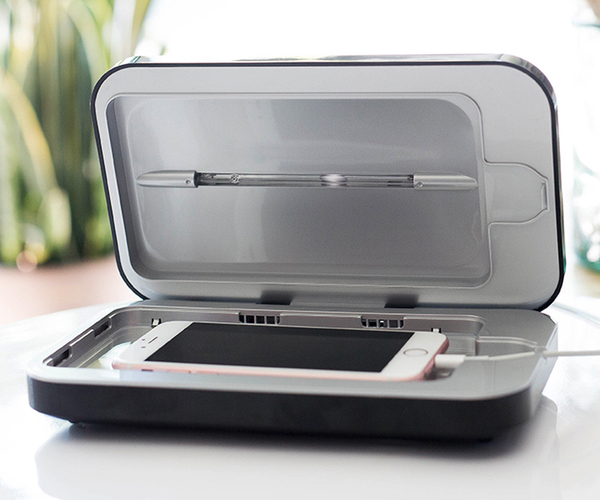 PhoneSoap UV Phone Sanitizer