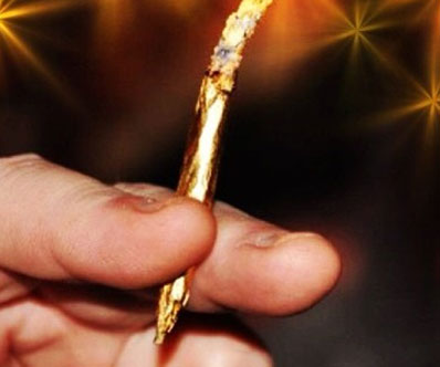 Shine Gold Rolling Papers