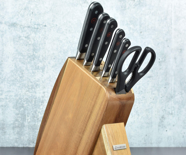 Wusthof Icon 7-Piece Knife Set