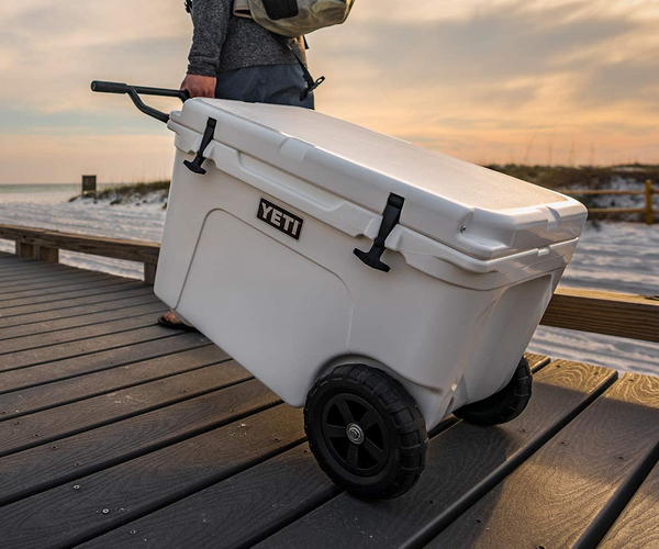Yeti Wheeled Cooler