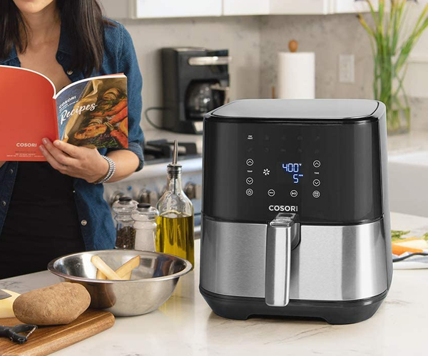 Smart Air Fryer