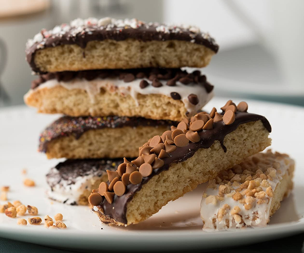 Biscotti Cookie Gift Basket