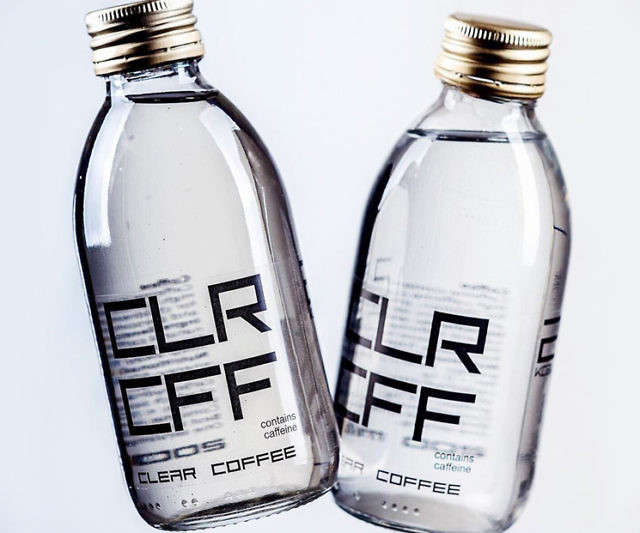 Clear Coffee