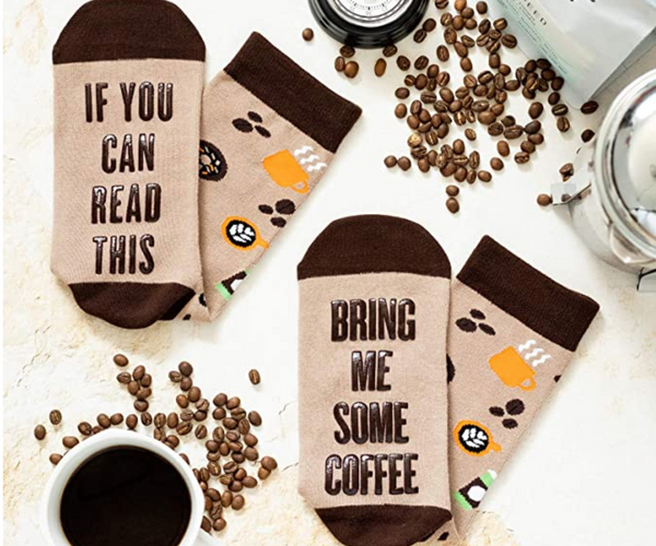 Funny Coffee Socks
