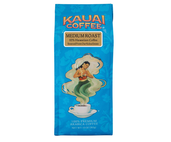Kona Hawaiian Coffee