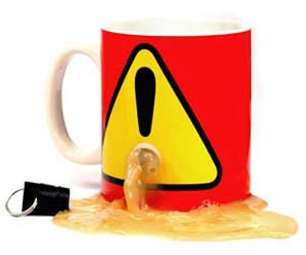The Plug Mug
