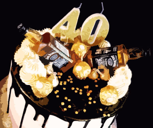 The Ultimate List Of 40th Birthday Gift Ideas That'll Make The Big 4-0 The Best B-Day Yet