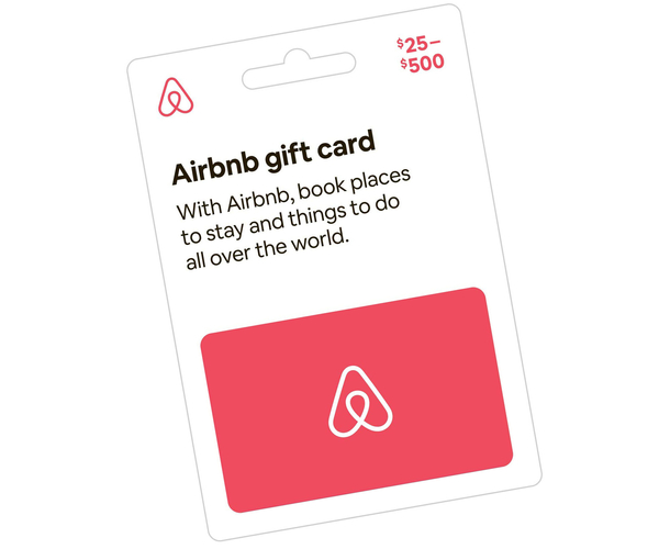 Airbnb Gift Card