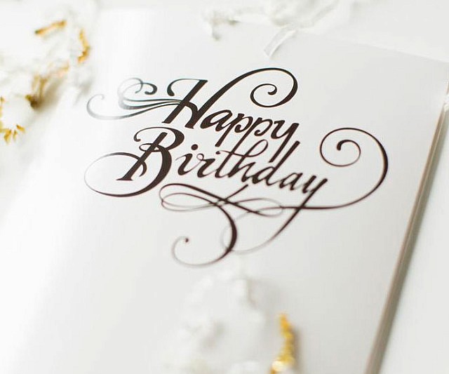 Endlessly Singing Prank Happy Birthday Card
