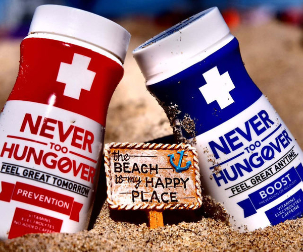 Hangover Prevention Formula