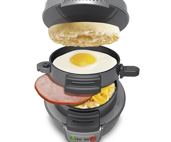 Ultimate Breakfast Machine