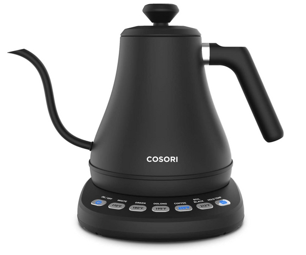 Gooseneck Pourover Kettle