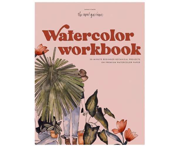 Watercolor Workbook