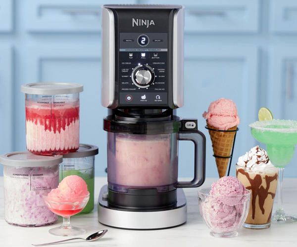 Ninja Creami Ice Cream Maker