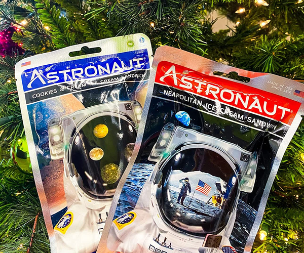 Astronaut Ice Cream Multipack