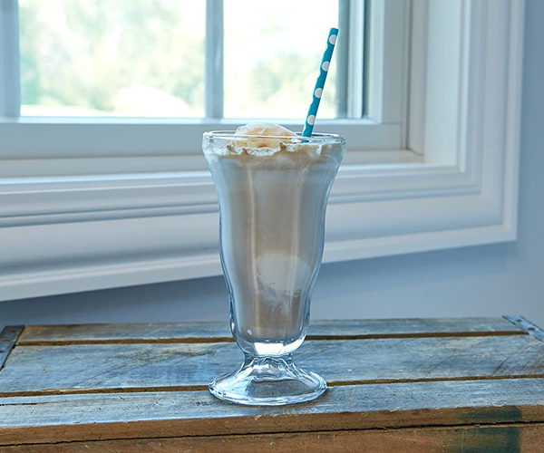 Classic Ice Cream Sundae Glass